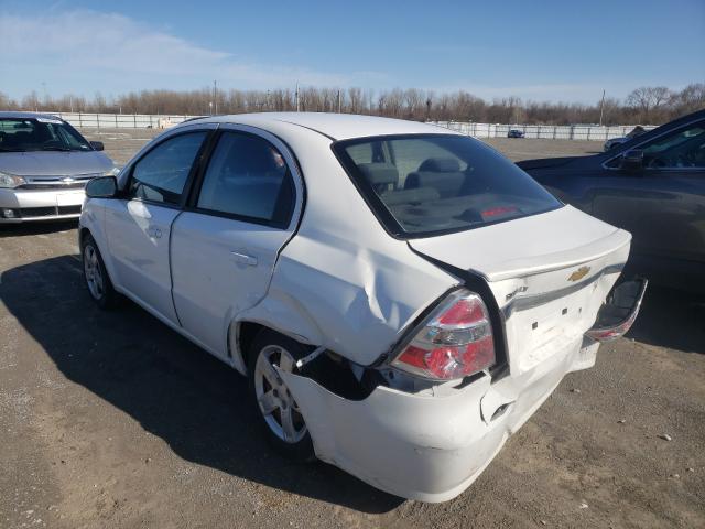 Photo 2 VIN: KL1TG5DE3BB138061 - CHEVROLET AVEO LT 