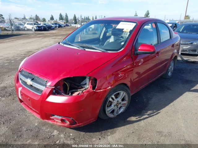 Photo 1 VIN: KL1TG5DE3BB221408 - CHEVROLET AVEO 