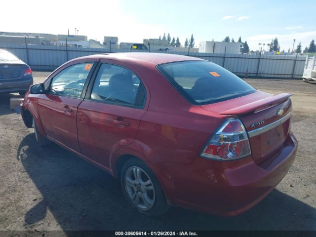 Photo 2 VIN: KL1TG5DE3BB221408 - CHEVROLET AVEO 