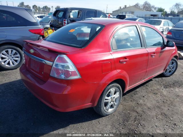 Photo 3 VIN: KL1TG5DE3BB221408 - CHEVROLET AVEO 