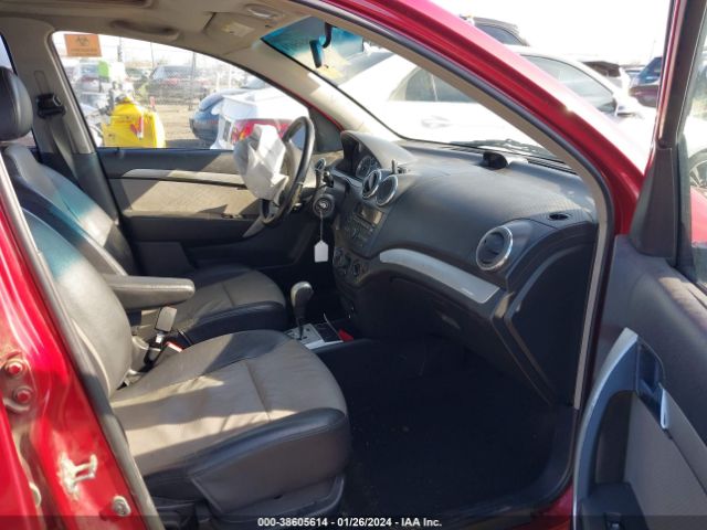 Photo 4 VIN: KL1TG5DE3BB221408 - CHEVROLET AVEO 