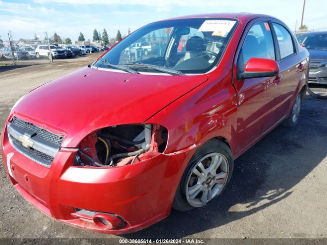 Photo 5 VIN: KL1TG5DE3BB221408 - CHEVROLET AVEO 