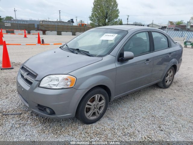 Photo 1 VIN: KL1TG5DE3BB221828 - CHEVROLET AVEO 