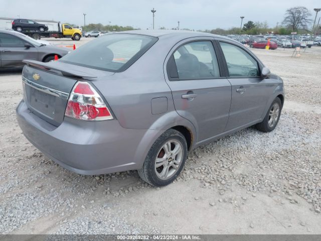 Photo 3 VIN: KL1TG5DE3BB221828 - CHEVROLET AVEO 