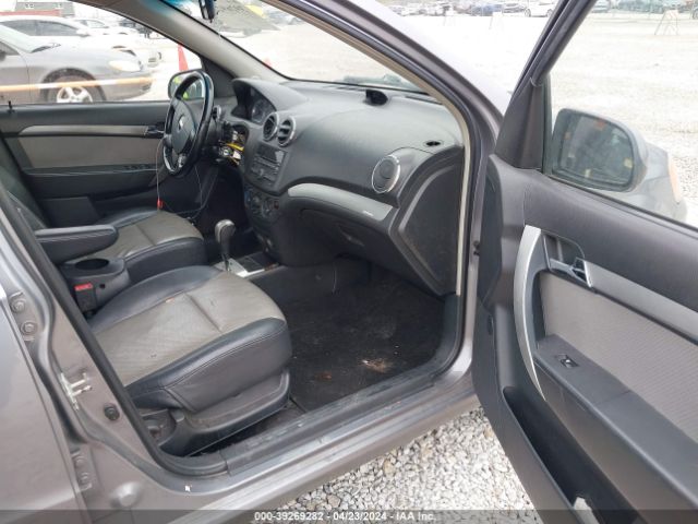 Photo 4 VIN: KL1TG5DE3BB221828 - CHEVROLET AVEO 