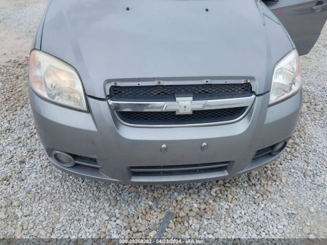 Photo 5 VIN: KL1TG5DE3BB221828 - CHEVROLET AVEO 