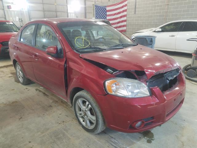 Photo 0 VIN: KL1TG5DE3BB230240 - CHEVROLET AVEO LT 