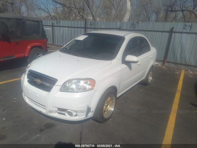 Photo 1 VIN: KL1TG5DE3BB257714 - CHEVROLET AVEO 