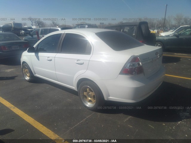 Photo 2 VIN: KL1TG5DE3BB257714 - CHEVROLET AVEO 