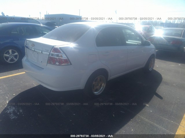 Photo 3 VIN: KL1TG5DE3BB257714 - CHEVROLET AVEO 