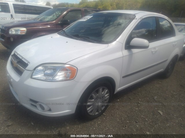 Photo 1 VIN: KL1TG5DE4AB045516 - CHEVROLET AVEO 