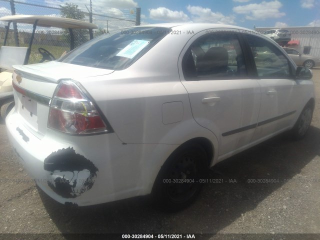 Photo 3 VIN: KL1TG5DE4AB045516 - CHEVROLET AVEO 