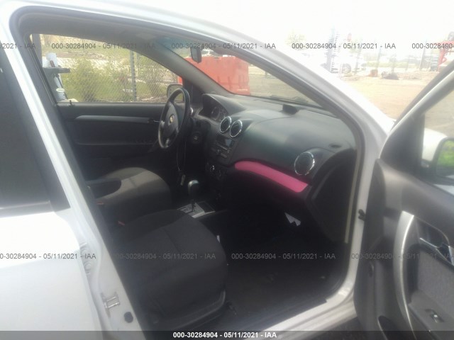 Photo 4 VIN: KL1TG5DE4AB045516 - CHEVROLET AVEO 