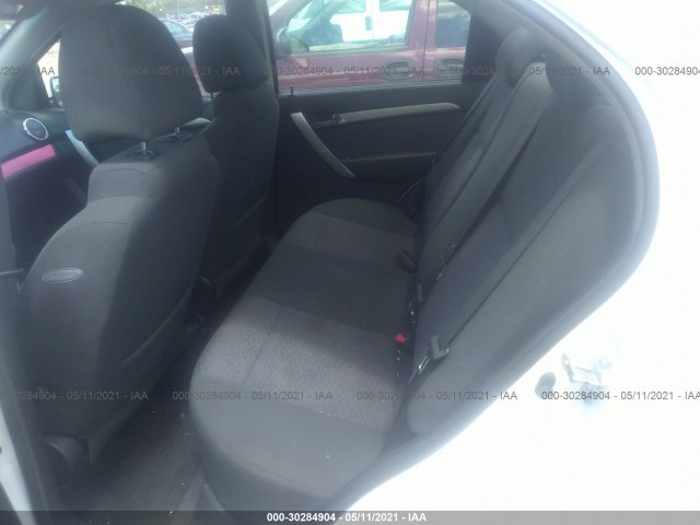 Photo 7 VIN: KL1TG5DE4AB045516 - CHEVROLET AVEO 