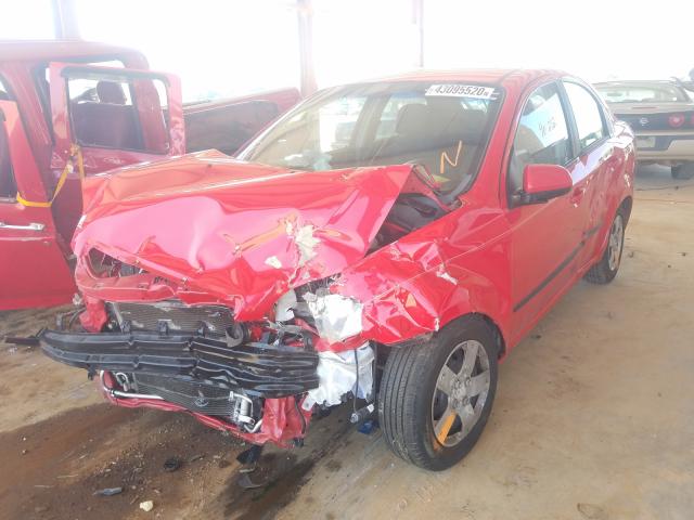 Photo 1 VIN: KL1TG5DE4AB046018 - CHEVROLET AVEO LT 