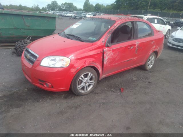 Photo 1 VIN: KL1TG5DE4BB116246 - CHEVROLET AVEO 