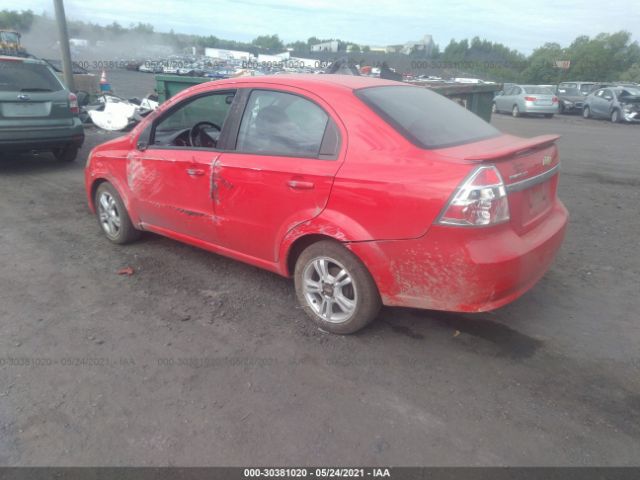 Photo 2 VIN: KL1TG5DE4BB116246 - CHEVROLET AVEO 