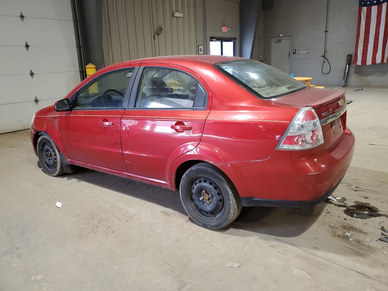 Photo 1 VIN: KL1TG5DE4BB117557 - CHEVROLET AVEO 