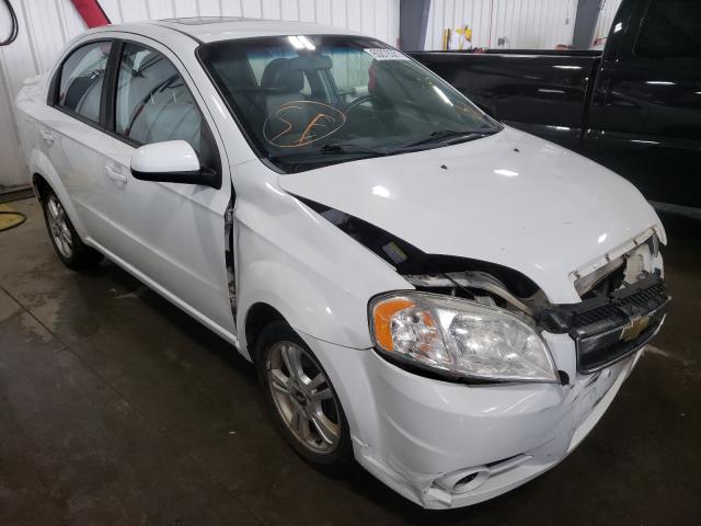 Photo 0 VIN: KL1TG5DE4BB143169 - CHEVROLET AVEO LT 