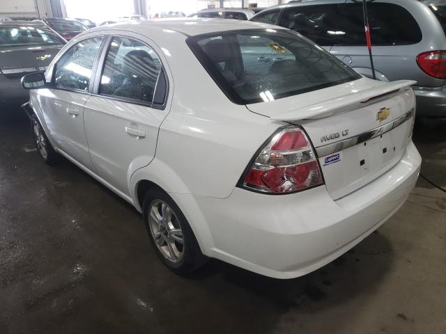 Photo 2 VIN: KL1TG5DE4BB143169 - CHEVROLET AVEO LT 