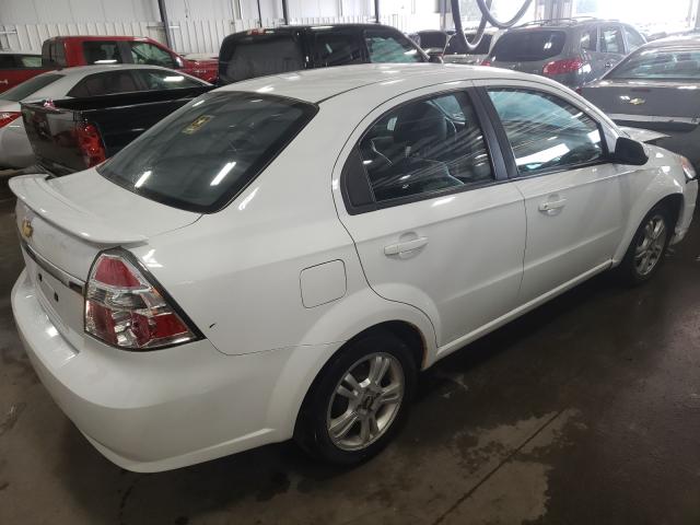 Photo 3 VIN: KL1TG5DE4BB143169 - CHEVROLET AVEO LT 