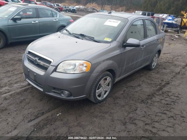 Photo 1 VIN: KL1TG5DE4BB209784 - CHEVROLET AVEO 