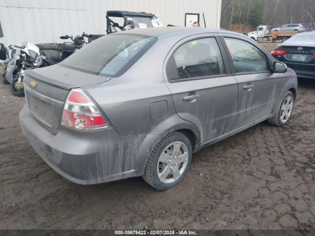 Photo 3 VIN: KL1TG5DE4BB209784 - CHEVROLET AVEO 