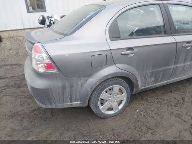 Photo 5 VIN: KL1TG5DE4BB209784 - CHEVROLET AVEO 