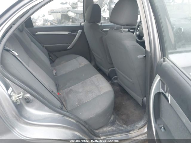 Photo 7 VIN: KL1TG5DE4BB209784 - CHEVROLET AVEO 