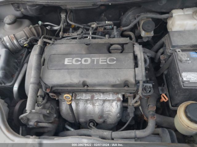 Photo 9 VIN: KL1TG5DE4BB209784 - CHEVROLET AVEO 