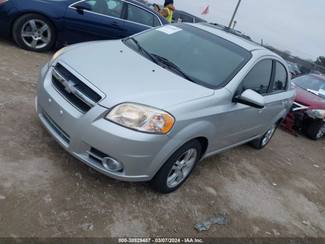 Photo 1 VIN: KL1TG5DE4BB221031 - CHEVROLET AVEO 