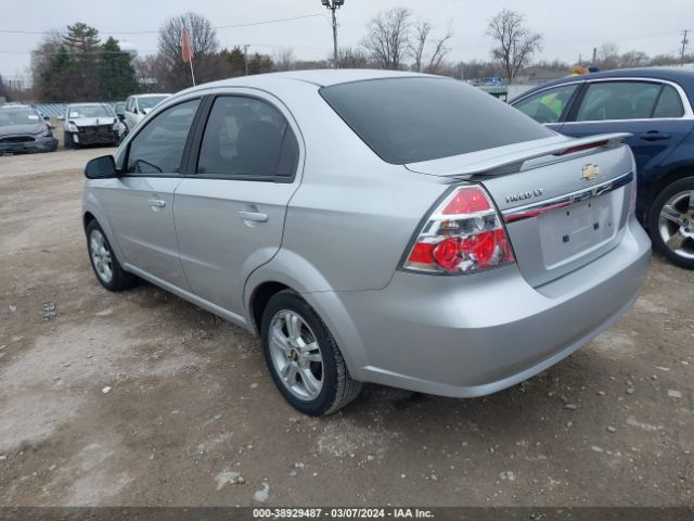 Photo 2 VIN: KL1TG5DE4BB221031 - CHEVROLET AVEO 