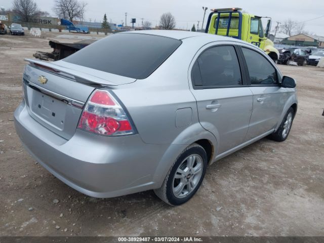 Photo 3 VIN: KL1TG5DE4BB221031 - CHEVROLET AVEO 