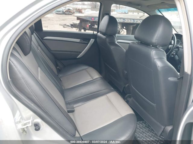 Photo 7 VIN: KL1TG5DE4BB221031 - CHEVROLET AVEO 