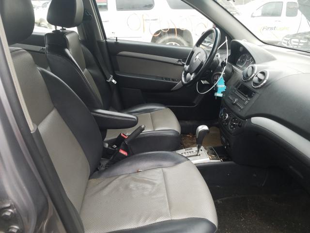 Photo 4 VIN: KL1TG5DE4BB233292 - CHEVROLET AVEO LT 