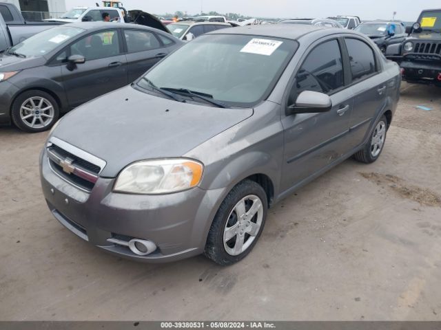 Photo 1 VIN: KL1TG5DE4BB239626 - CHEVROLET AVEO 