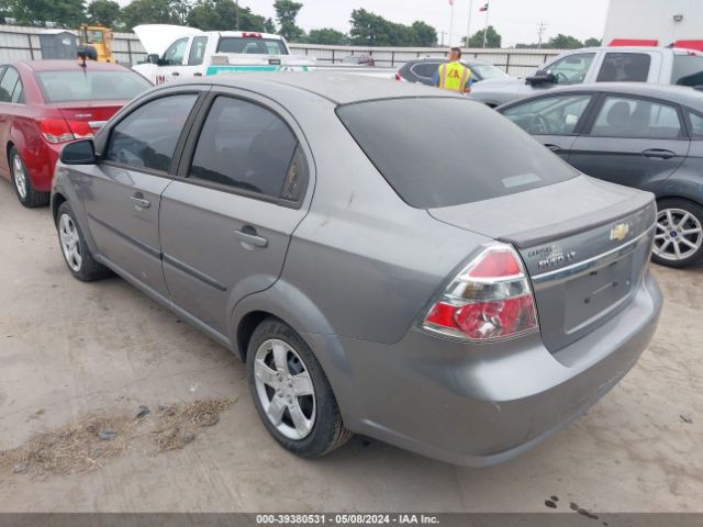 Photo 2 VIN: KL1TG5DE4BB239626 - CHEVROLET AVEO 