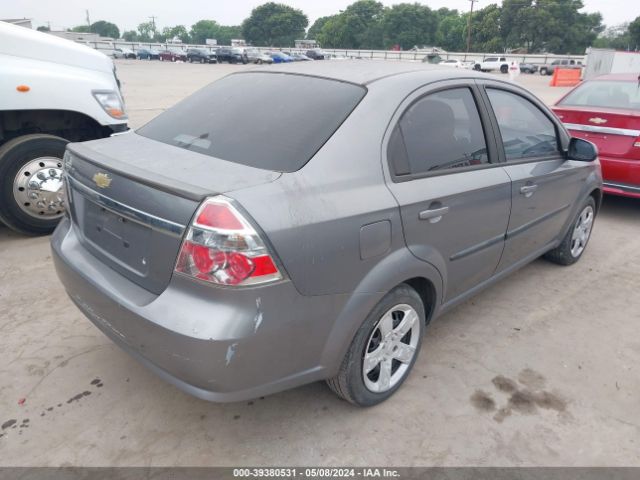 Photo 3 VIN: KL1TG5DE4BB239626 - CHEVROLET AVEO 