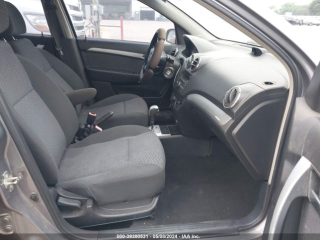 Photo 4 VIN: KL1TG5DE4BB239626 - CHEVROLET AVEO 