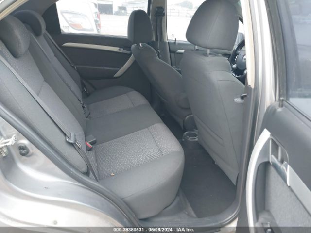 Photo 7 VIN: KL1TG5DE4BB239626 - CHEVROLET AVEO 