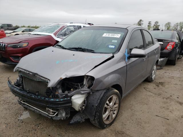 Photo 1 VIN: KL1TG5DE4BB261898 - CHEVROLET AVEO LT 