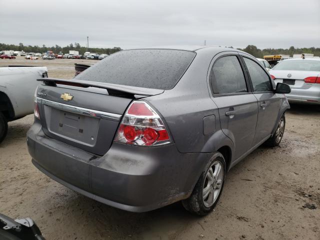 Photo 3 VIN: KL1TG5DE4BB261898 - CHEVROLET AVEO LT 