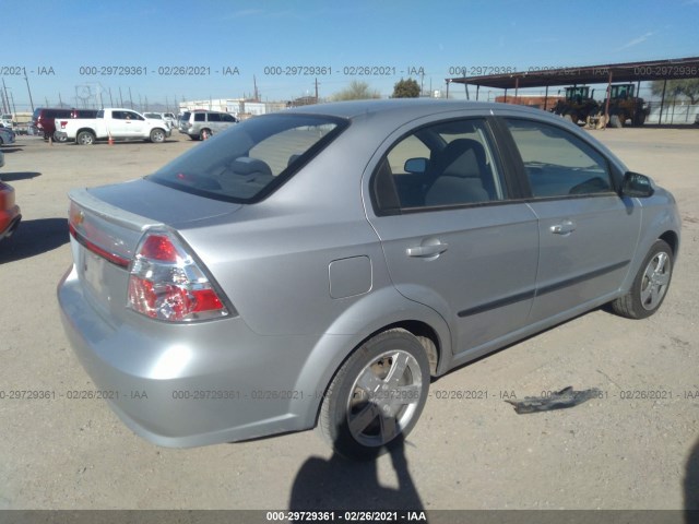 Photo 3 VIN: KL1TG5DE4BB264073 - CHEVROLET AVEO 