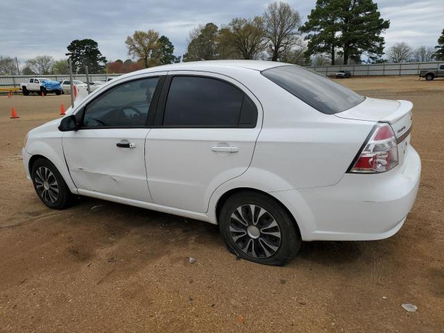 Photo 1 VIN: KL1TG5DE5BB118362 - CHEVROLET AVEO 