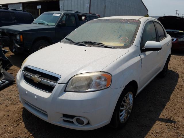 Photo 1 VIN: KL1TG5DE5BB165715 - CHEVROLET AVEO LT 