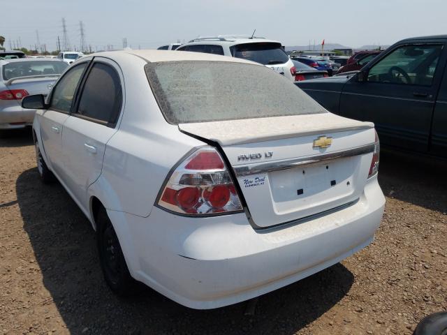 Photo 2 VIN: KL1TG5DE5BB165715 - CHEVROLET AVEO LT 