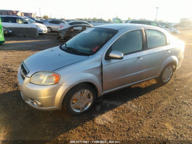 Photo 1 VIN: KL1TG5DE5BB174804 - CHEVROLET AVEO 