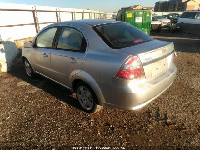 Photo 2 VIN: KL1TG5DE5BB174804 - CHEVROLET AVEO 