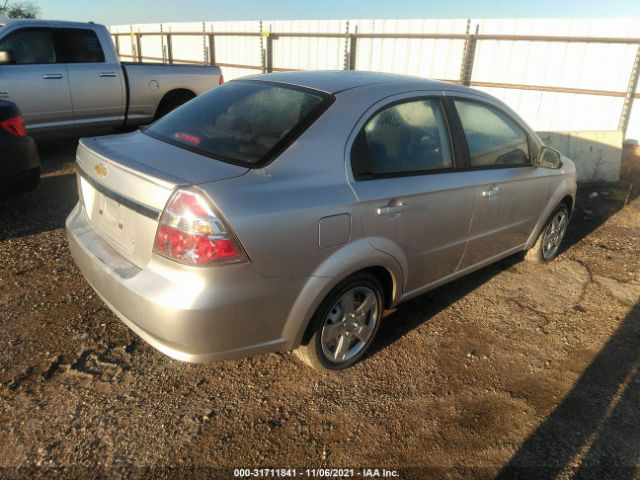 Photo 3 VIN: KL1TG5DE5BB174804 - CHEVROLET AVEO 