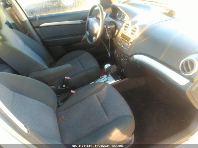 Photo 4 VIN: KL1TG5DE5BB174804 - CHEVROLET AVEO 